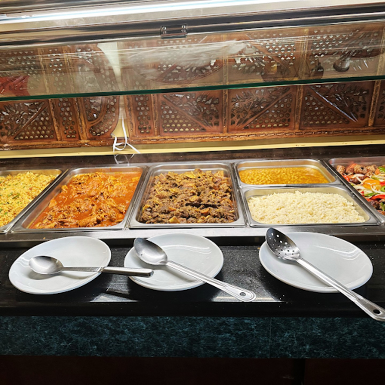 Yes, We Offer Catering.